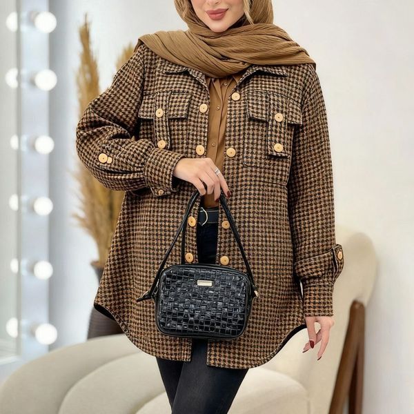 کت پیردوبل ضخیم