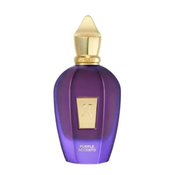 تستر عطر ادکلن زرجوف پرپل اکسنتو 2025 | Xerjoff Purple Accento 2025