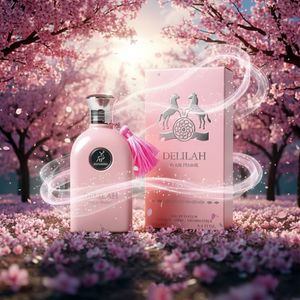 مشخصات عطر اصل امارات محبوب زنانه پرفیوم دو مارلی دلینا الحمبرا - 100 میل