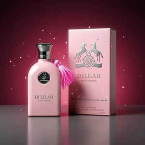 خرید اینترنتی عطر اصل امارات محبوب زنانه پرفیوم دو مارلی دلینا الحمبرا - 100 میل