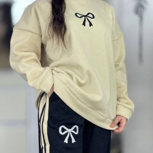 خرید اینترنتی بلوز و شلوار پاپیون