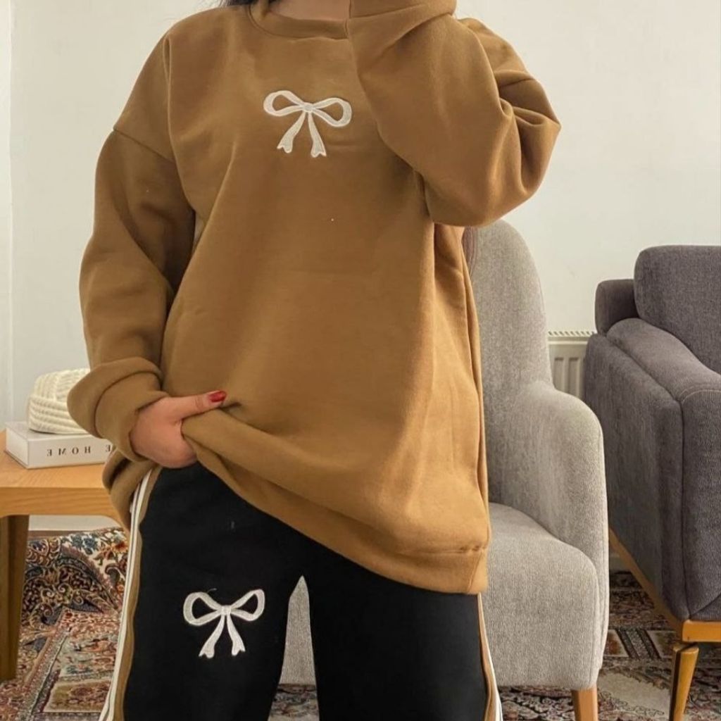 خرید اینترنتی بلوز و شلوار پاپیون