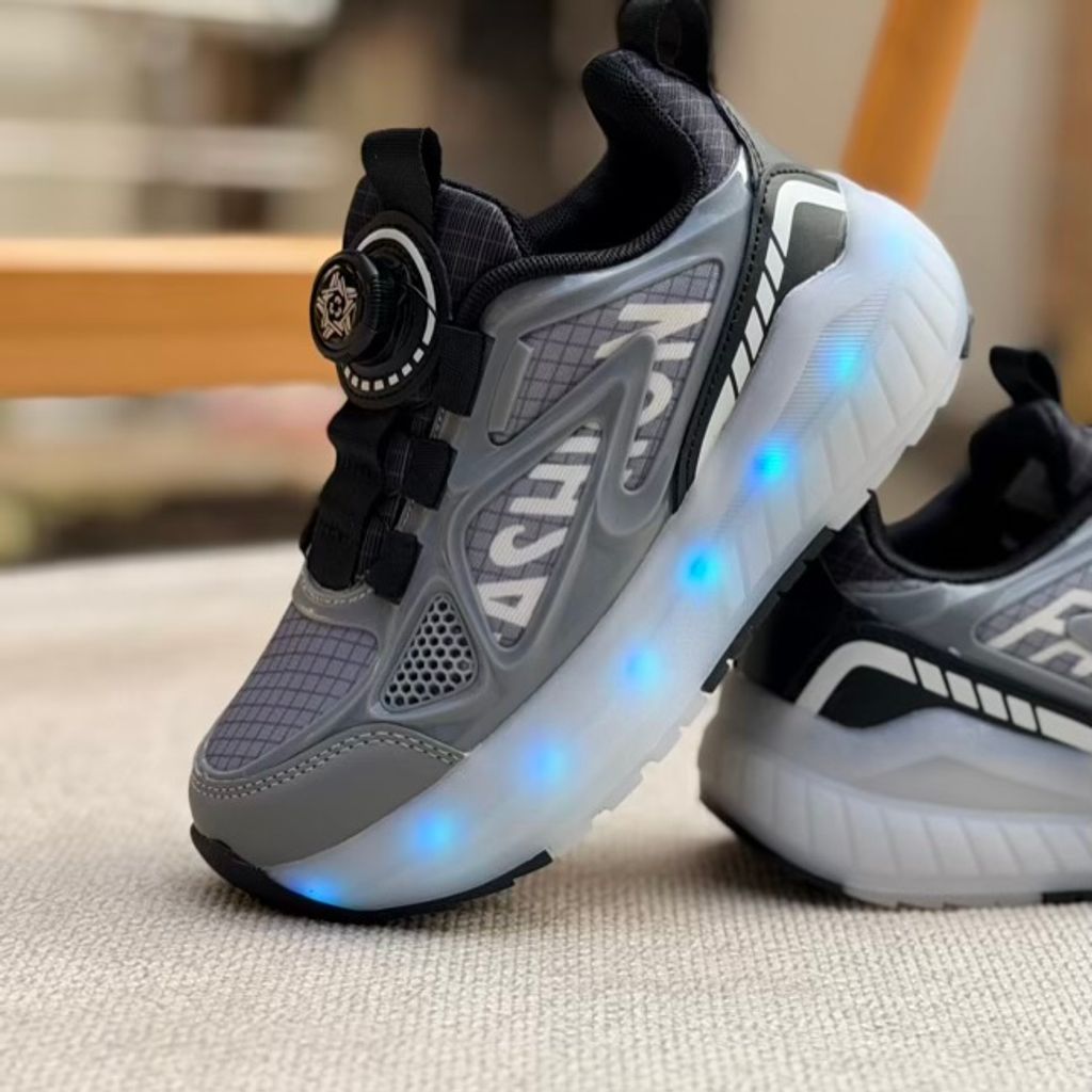 خرید اینترنتی قیمت کتونی بچگانه اسکیتی طرح فشن کد 4091707