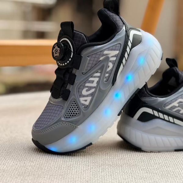 کتونی بچگانه اسکیتی طرح فشن کد 4091707