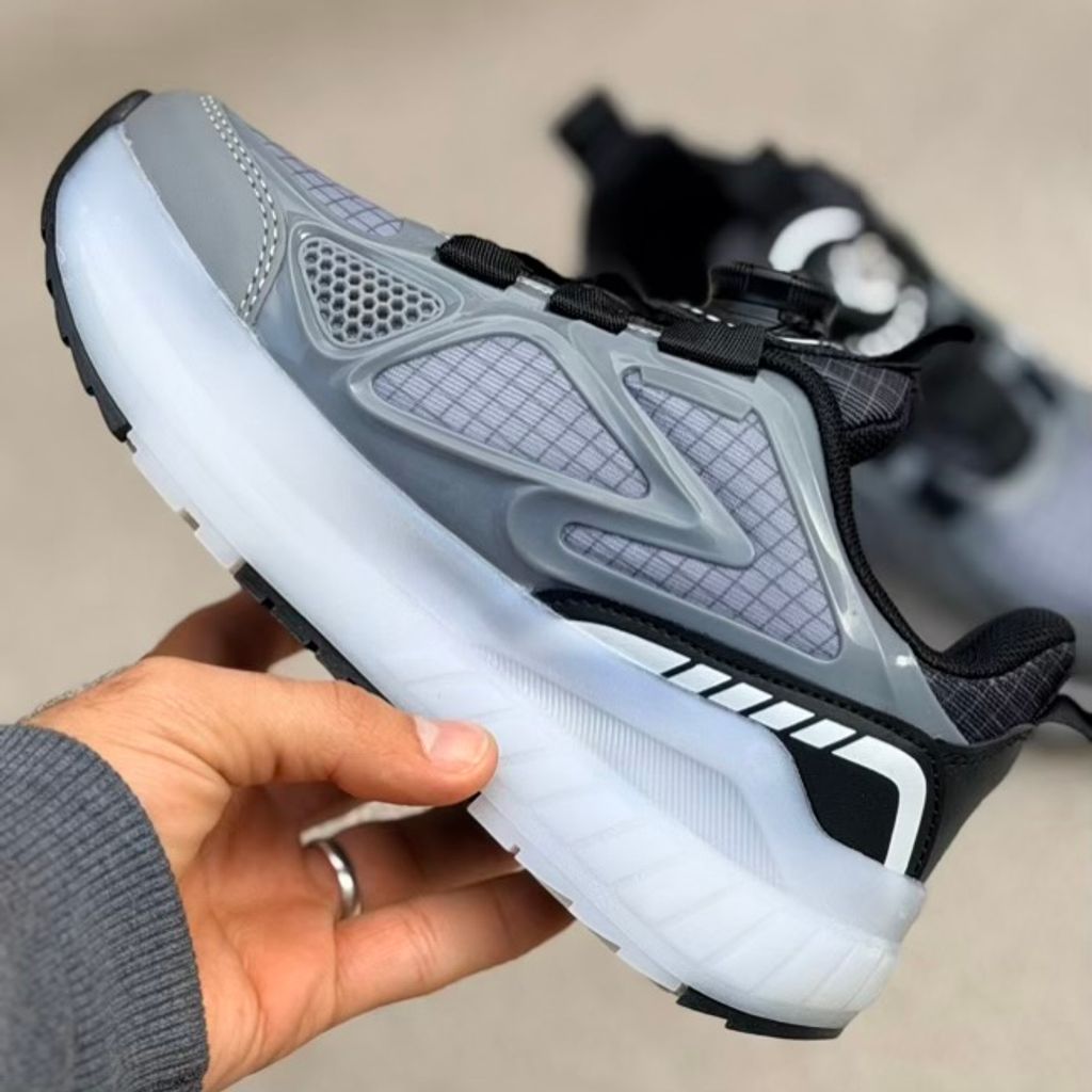 خرید اینترنتی قیمت کتونی بچگانه اسکیتی طرح فشن کد 4091707