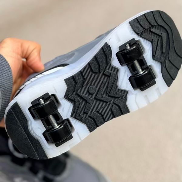 کتونی بچگانه اسکیتی طرح فشن کد 4091707