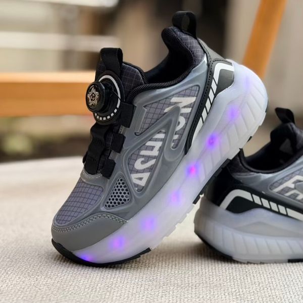 کتونی بچگانه اسکیتی طرح فشن کد 4091707