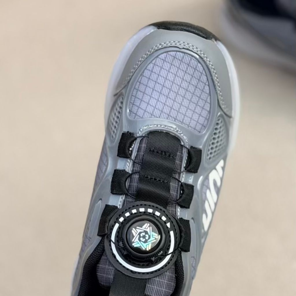 خرید اینترنتی قیمت کتونی بچگانه اسکیتی طرح فشن کد 4091707