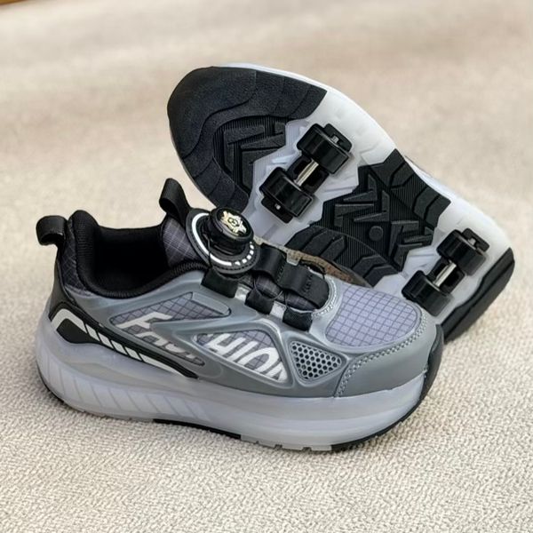 کتونی بچگانه اسکیتی طرح فشن کد 4091707