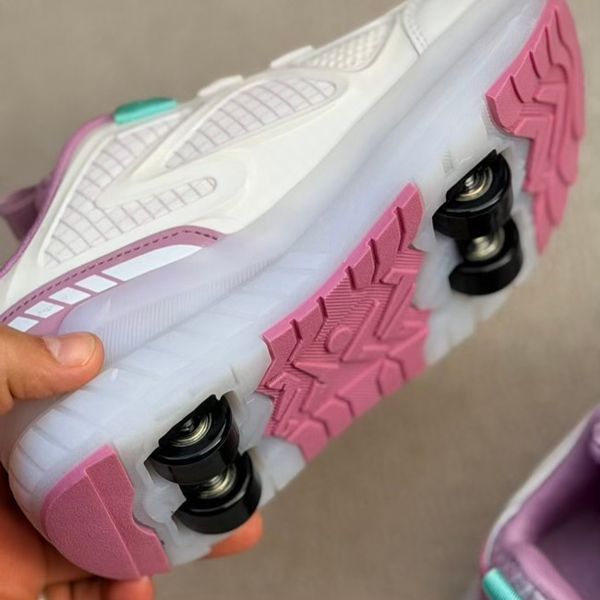 کتونی بچگانه اسکیتی طرح فشن کد 4091706