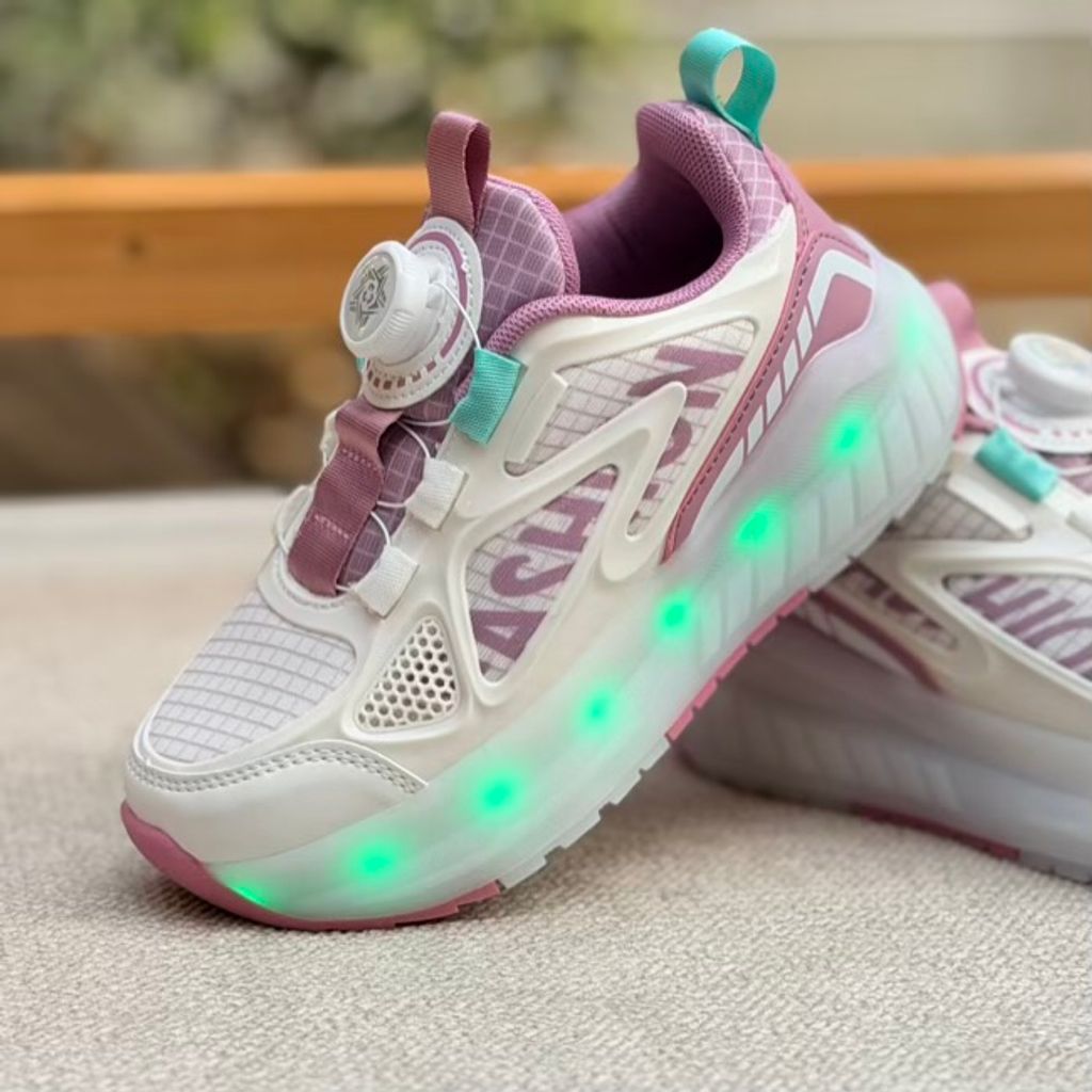 خرید اینترنتی قیمت کتونی بچگانه اسکیتی طرح فشن کد 4091706