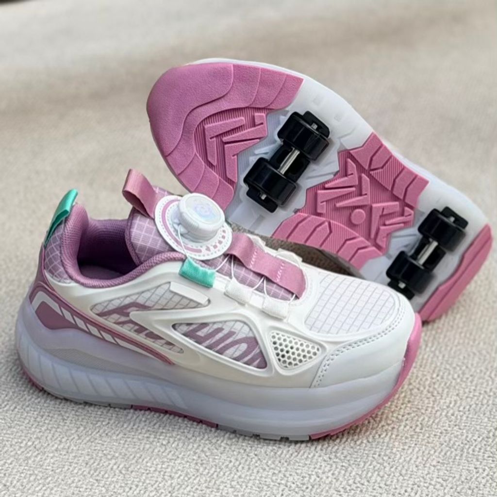 خرید اینترنتی قیمت کتونی بچگانه اسکیتی طرح فشن کد 4091706