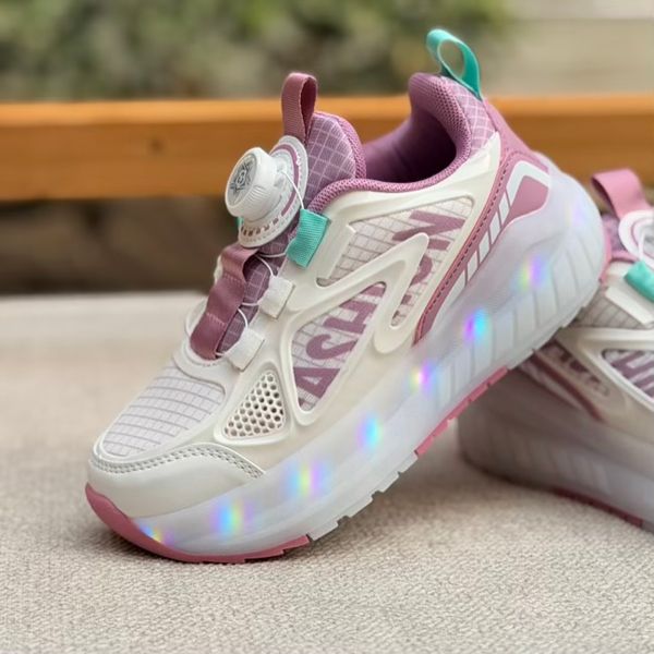 کتونی بچگانه اسکیتی طرح فشن کد 4091706