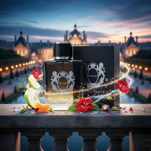 عطر اصل امارات فوق کمیاب مردانه جگوار کلاسیک مشکی جانوین جکوینز