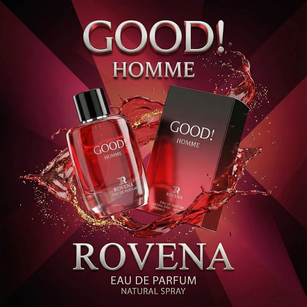 قیمت عطر کلاسیک خاص اصل اماراتی مردانه  جوپ قرمز روونا فرانسه - اسانس فرانسوی