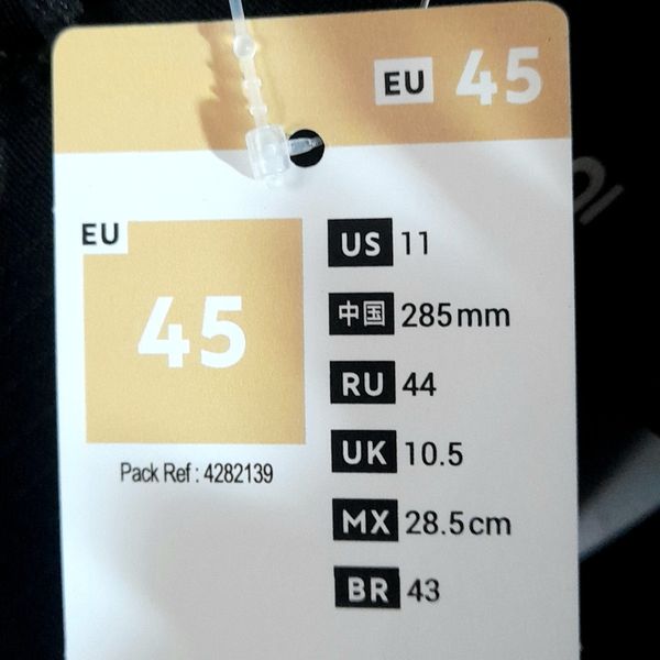 کفش مردانه آب گریز فرانسوی دکتلون کالنجی Kalenji KLNJ BE D