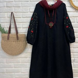 خرید انلاین کفتان گلدوزی پرنیا