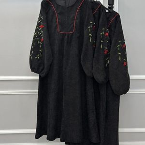 کفتان گلدوزی پرنیا