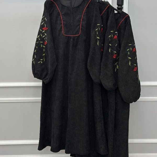 کفتان گلدوزی پرنیا