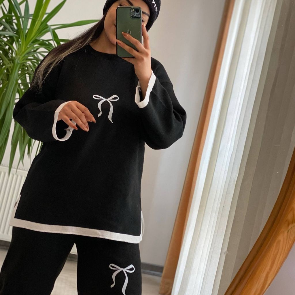 خرید آنلاین ست‌بافت پاپیون  مهتاب