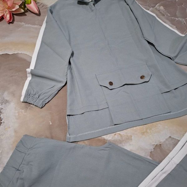 ست مانتو شلوار