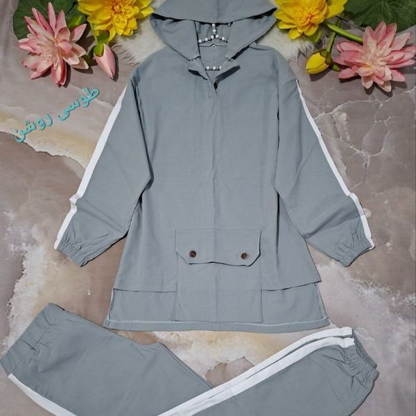 ست مانتو شلوار