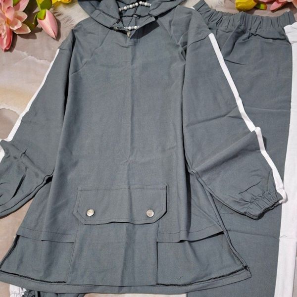 ست مانتو شلوار