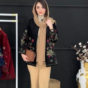 قیمت ارزان کت تک گلدوزی شده