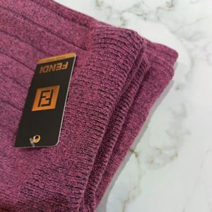 فروش اینترنتی شلوار بافت پاییزی و زمستانی رنگی