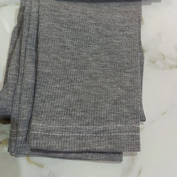 شلوار کبریتی نخی لوله تفنگی