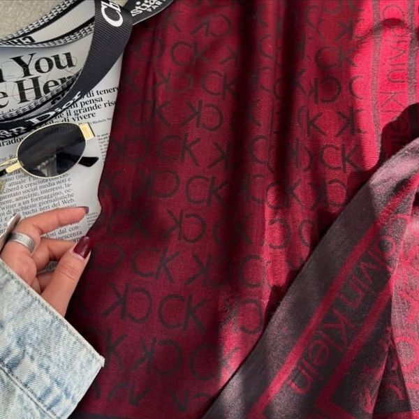 شال ژاکارد کشمیر وارداتی