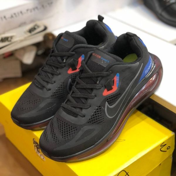 کفش نایک رانر مردانه زیره شیشه ای