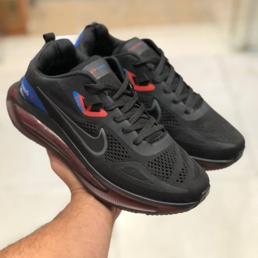 خرید آنلاین کفش نایک رانر مردانه زیره شیشه ای