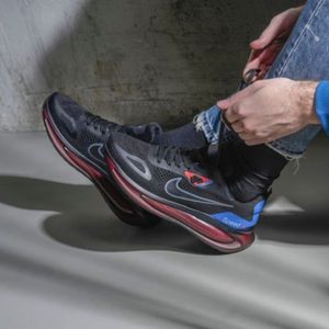 کفش نایک رانر مردانه زیره شیشه ای