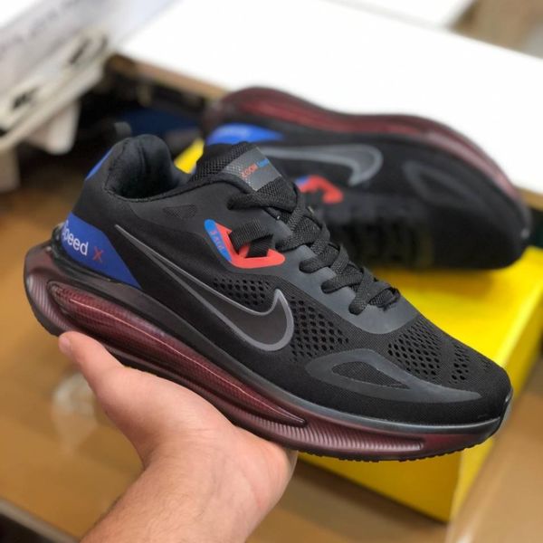 کفش نایک رانر مردانه زیره شیشه ای