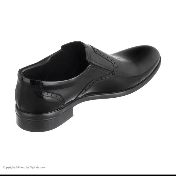 کفش ورنی مردانه