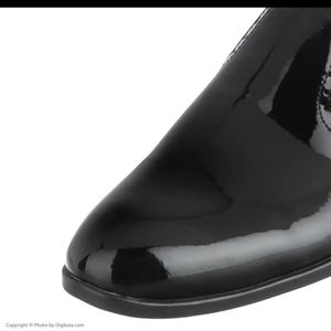 مشخصات کفش ورنی مردانه