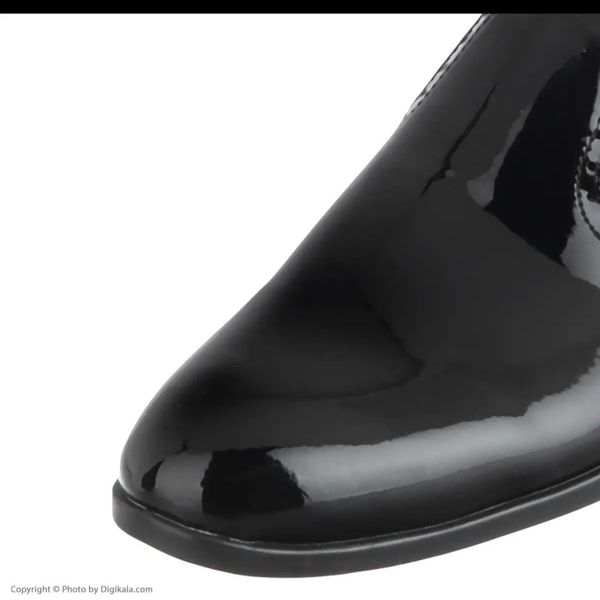 کفش ورنی مردانه