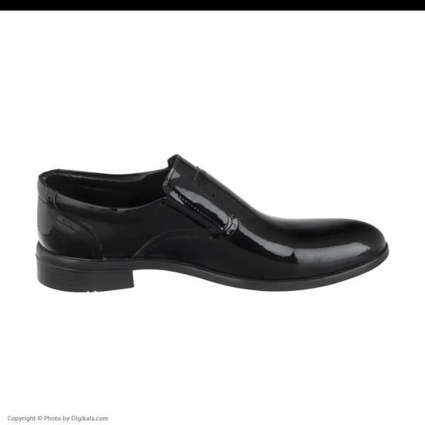 کفش ورنی مردانه