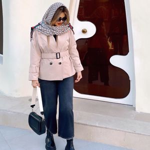 قیمت ارزان ترنچ کت آنجـلا (کالکشن فروزان نریمیسا)