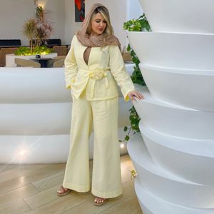 قیمت ارزان ست کت و شلوار لـمون (کالکشن فروزان نریمیسا)