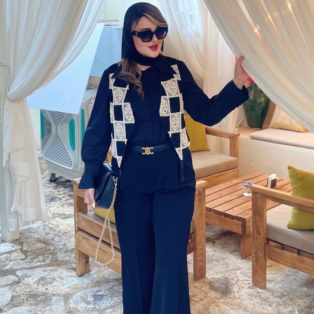 خرید اینترنتی وست نهـال (کالکشن فروزان نریمیسا)