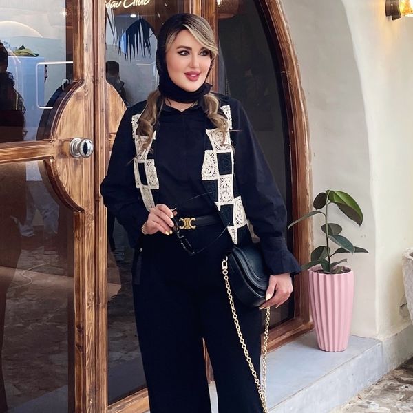 وست نهـال (کالکشن فروزان نریمیسا)