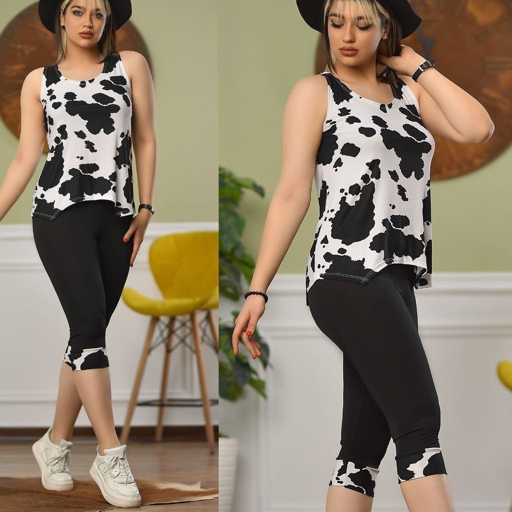 قیمت ارزان ست تاپ شلوارک چیچک