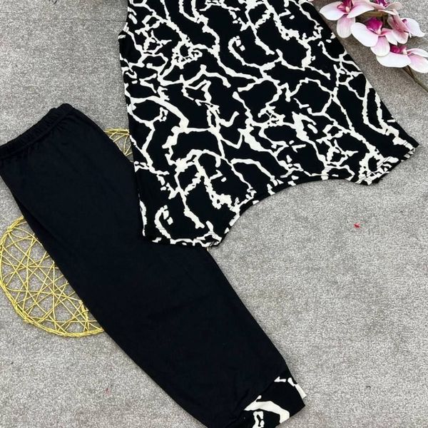 ست تاپ شلوارک چیچک