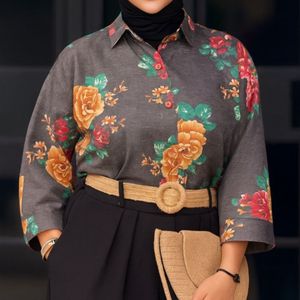 مانتو ایتالیایی گلرخی