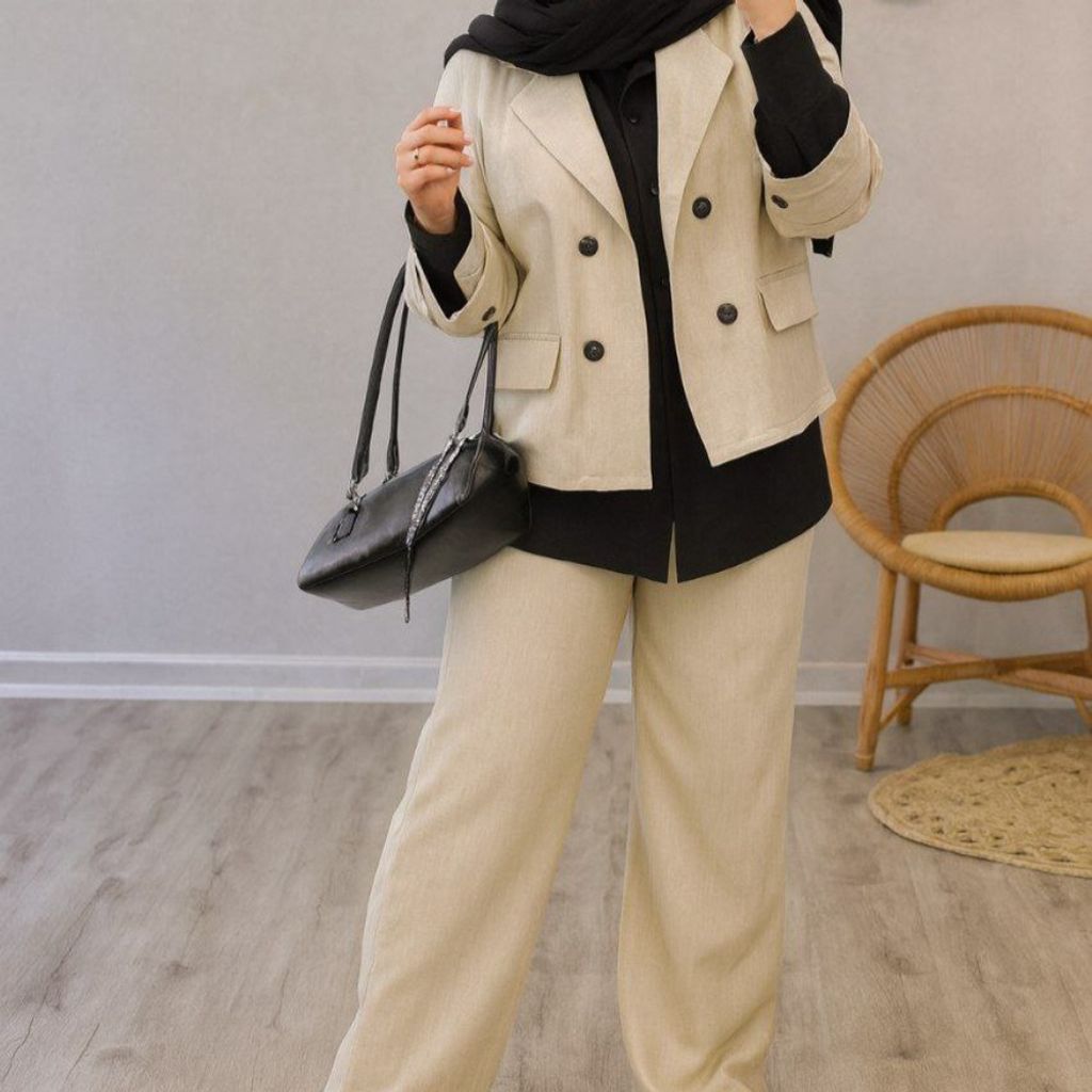 خرید اینترنتی ست کت شلوار روژین