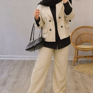 خرید اینترنتی ست کت شلوار روژین