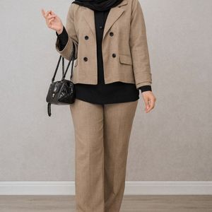 فروش اینترنتی ست کت شلوار روژین