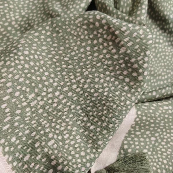 روسری نخ ابریشم زنانه rs46